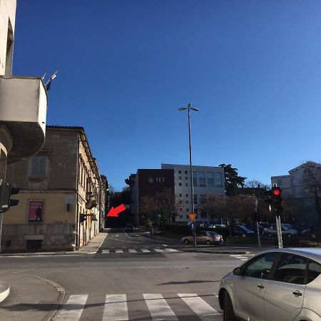 Apartments Flanaticus 普拉 外观 照片