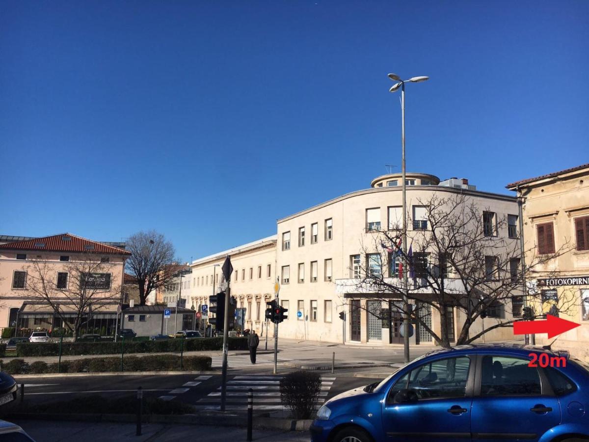 Apartments Flanaticus 普拉 外观 照片